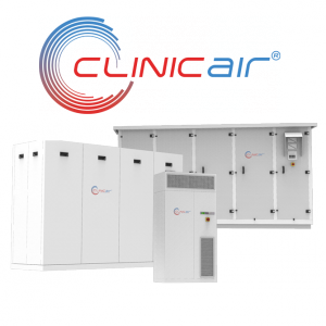 CLINICair air treatment solutions