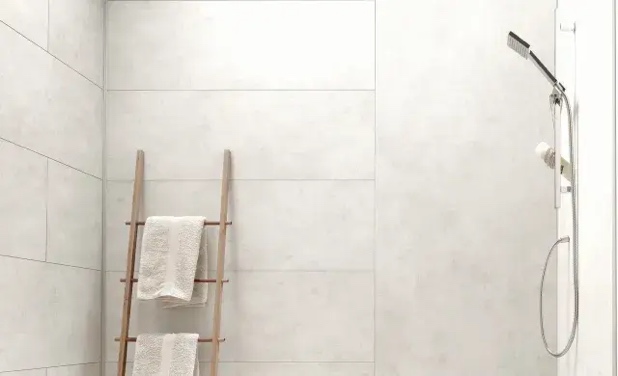 Gerflor flooring installation
