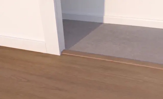 Gerflor flooring installation